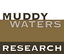 Muddy Waters logo